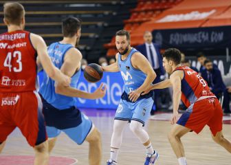 Scott Eatherton evita el milagro de Movistar Estudiantes