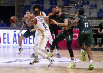 Gran revancha de Luis Casimiro ante un Unicaja que dio pena