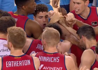 Manresa se apunta un ajustado duelo ante Estudiantes