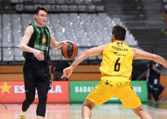 El Joventut pone fin a la mala racha ante el Tenerife