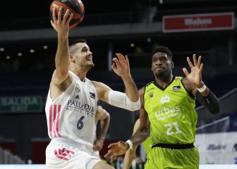 Horario, TV y dónde ver la ACB: Fuenlabrada - Madrid