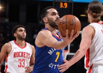 El Campazzo director y el Porter triplista destacan en los Nuggets