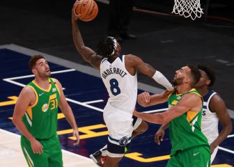 Resúmenes y resultados de la NBA: sorprendente derrota de los Jazz
