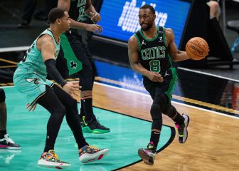 Boston vuelve a las andadas