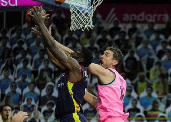El Barça no perdona en la Liga Endesa