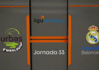 El Real Madrid gana y firma el mejor inicio de la era ACB