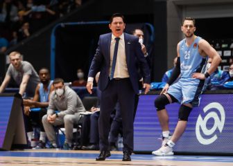 Pascual, antes del tercer partido: 