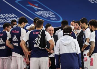 Madrid-Efes, una cuestión de orgullo en un Palacio vacío