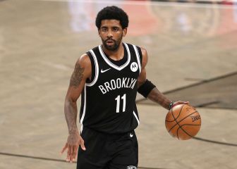 Kyrie, Durant y nadie más