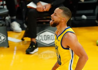 Resúmenes y resultados de la NBA: el festival del triple de Curry