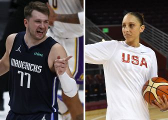 Doncic es el nuevo Diana Taurasi
