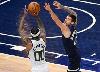 Los Timberwolves vuelven a batir al mejor clasificado de la NBA