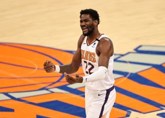 Resúmenes y resultados de la NBA: Devin Booker frena a los Knicks