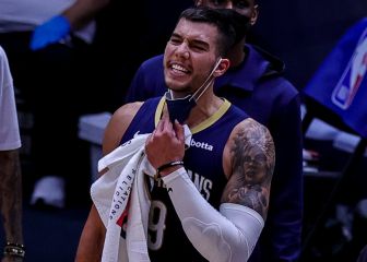 Willy Hernangómez se abona a la regularidad para seguir en la NBA