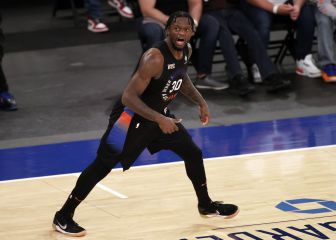 Randle, la estrella incansable