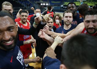 El CSKA de Moscú y la Final Four, un idilio que no tiene final