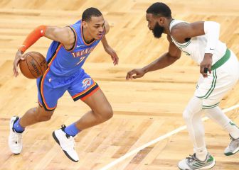 Los Thunder se dan un alegrón en el Garden a la espera de Deck
