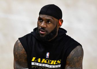 El 'Dr. J' culpa a LeBron James de la moda de los superequipos