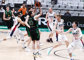Joventut barre al Manresa