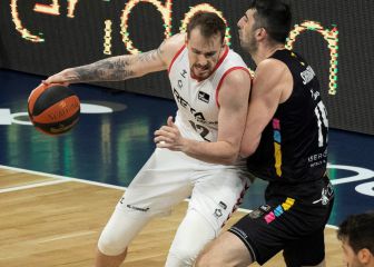 Tercer positivo en Bilbao