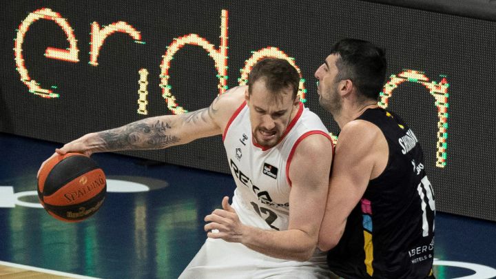 Tercer positivo en Bilbao Basket y se aplazan tres partidos