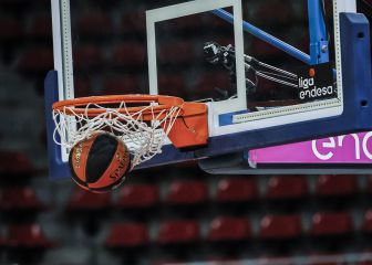 La ACB retrasa el final del curso por los partidos aplazados