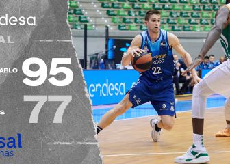 Vitor Benite doblega al Betis