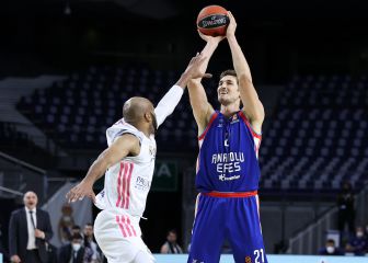 Real Madrid - Efes: horario, TV, cómo y dónde ver la Euroliga