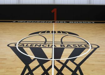 La fase final de la Euroliga júnior se jugará el L' Alqueria de Valencia