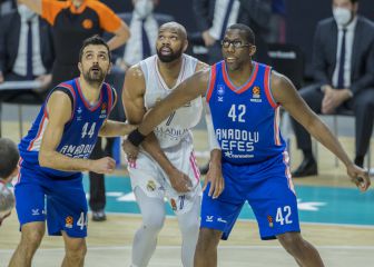 Doncic y Campazzo estallan ante el nuevo milagro blanco