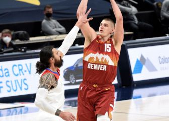 Campazzo decide, Denver gana