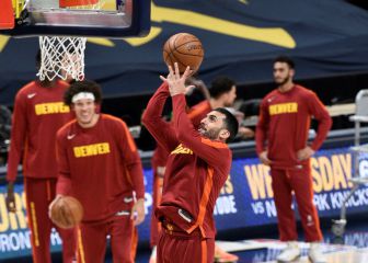 Campazzo, tras su mejor partido: 