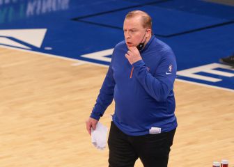 Thibodeau: de torturar a Kobe a resucitar el orgullo del Madison