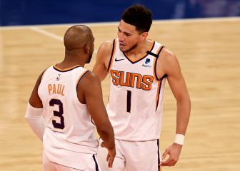 Phoenix vuelve a los 'playoffs'