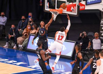 Del añorado LeBron al sueño e los Knicks