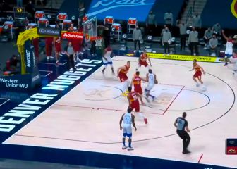 El espectacular desenlace a 3