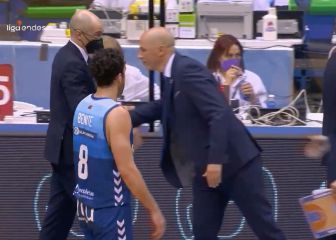 Benite lidera el triunfo del San Pablo Burgos ante el Betis