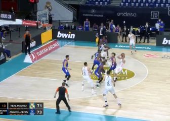 No hay que explicarlo, hay que vivirlo: el momento cumbre de otro éxito heroico del Madrid