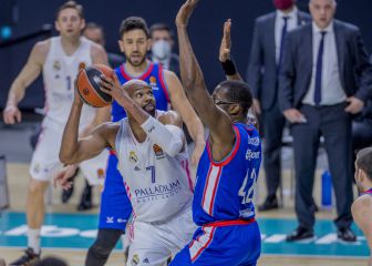 El Madrid tira de épica