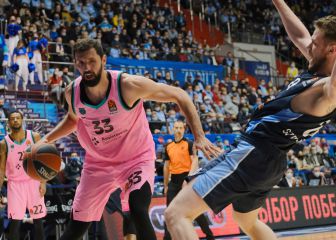 Zenit - Barcelona: horario, TV, cómo y dónde ver la Euroliga