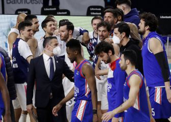 El Efes descansará en Liga para preparar su 'final' ante el Madrid