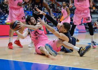 Resumen y resultado del Zenit - Barcelona: Euroliga