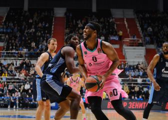 Habrá martes de locos: el Zenit barre al Barça y fuerza el quinto