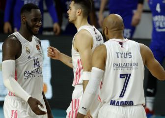 El futuro de Usman Garuba