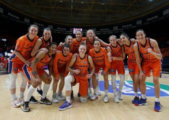 El Valencia Basket saca 925 nuevas entradas para la final de la LF Endesa