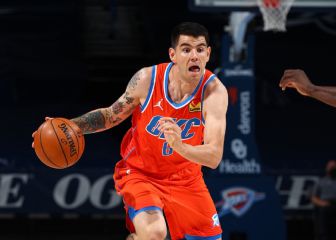 Tímido debut de Deck en la NBA