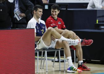 El Real Madrid afronta el trámite de Zaragoza antes del Efes