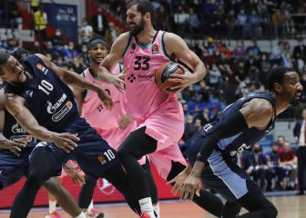 Una pesadilla para Niko Mirotic