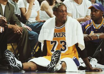 Jugadores que no sabías que habían pasado por los Lakers