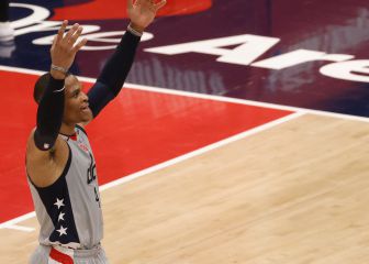 Resúmenes y resultados de la NBA: un Westbrook sin límites
